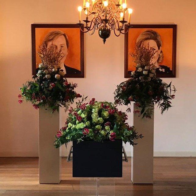 Rouwbloemen – bloemwerk op maat van Je Grote Dag
