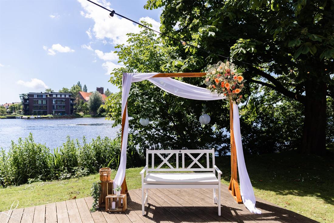 Bruiloftstyling – Je Grote Dag