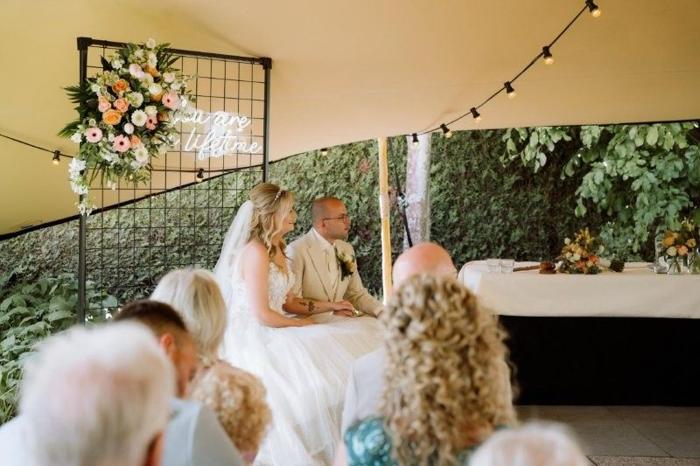 Backdrop Raster huren bij Je Grote Dag – foto 3