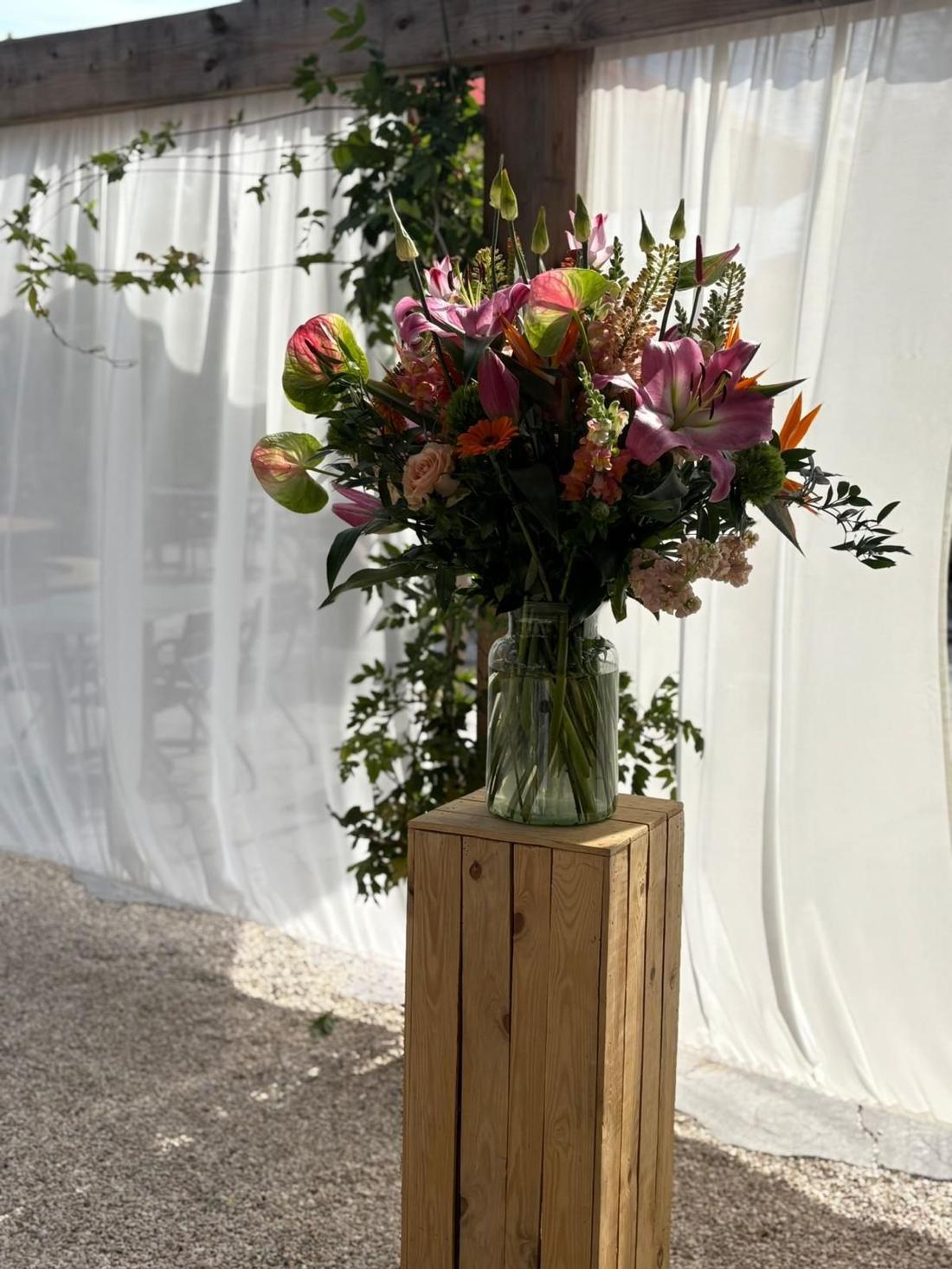 Bruiloftstyling in Rotterdam – Je Grote Dag