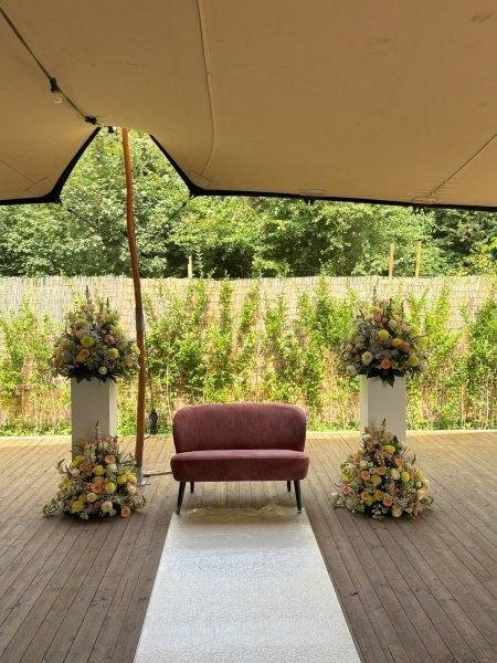 Bruiloftstyling in Den Haag en Zuid-Holland – Je Grote Dag