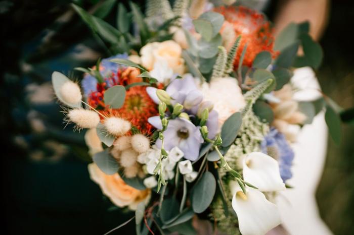 Bruidsboeket Marieke – bloemwerk op maat van Je Grote Dag – foto 3