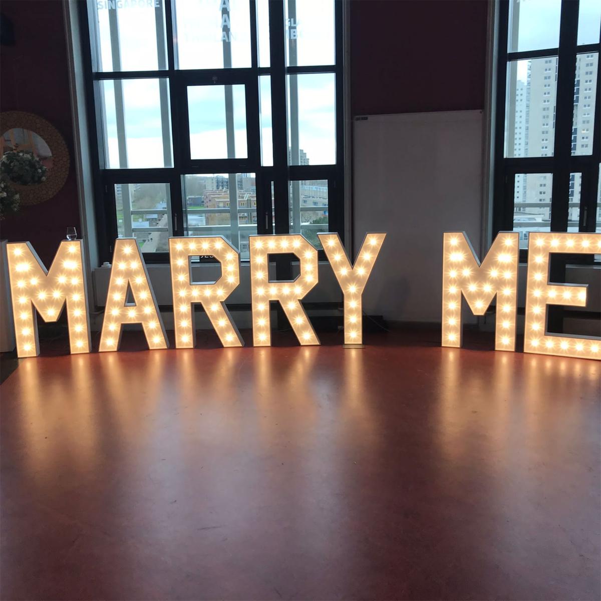 Marry Me huren bij Je Grote Dag