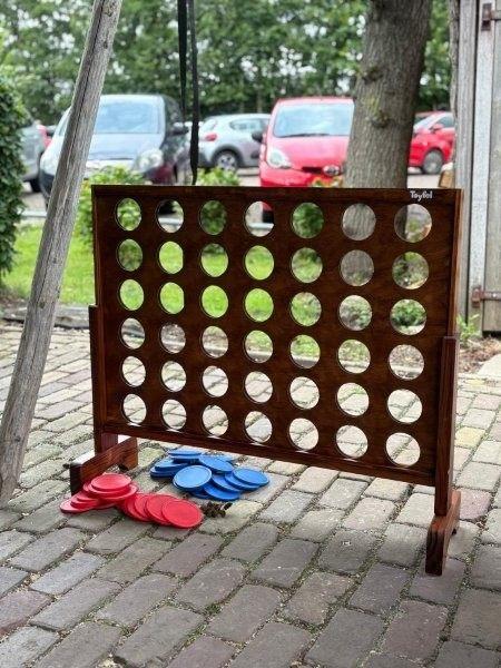 Oud hollandse XL spelletjes huren bij Je Grote Dag – foto 3